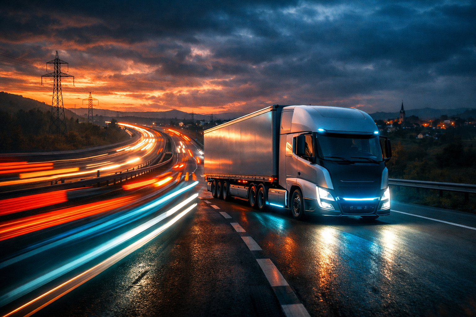 Transport și logistică